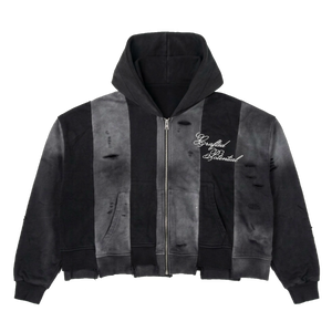 "Fractured" Zip